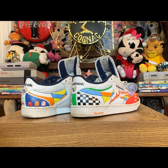 Custom Reebok’s - Picture 6 of 9